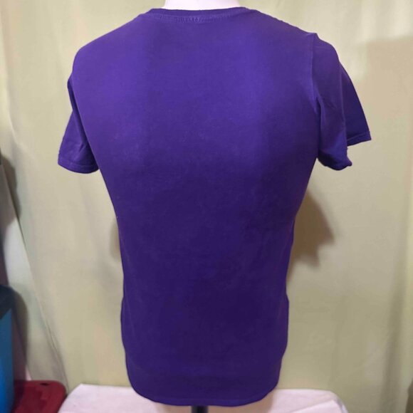 Hatsune Miku Men's Purple T Shirt Size Small For Fans By Fans Megurine Luka Airi - Picture 3 of 3